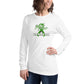 Cerebral Palsy Mother of a Warrior LS Tee