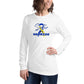 Down syndrome Sister of a Warrior LS Tee