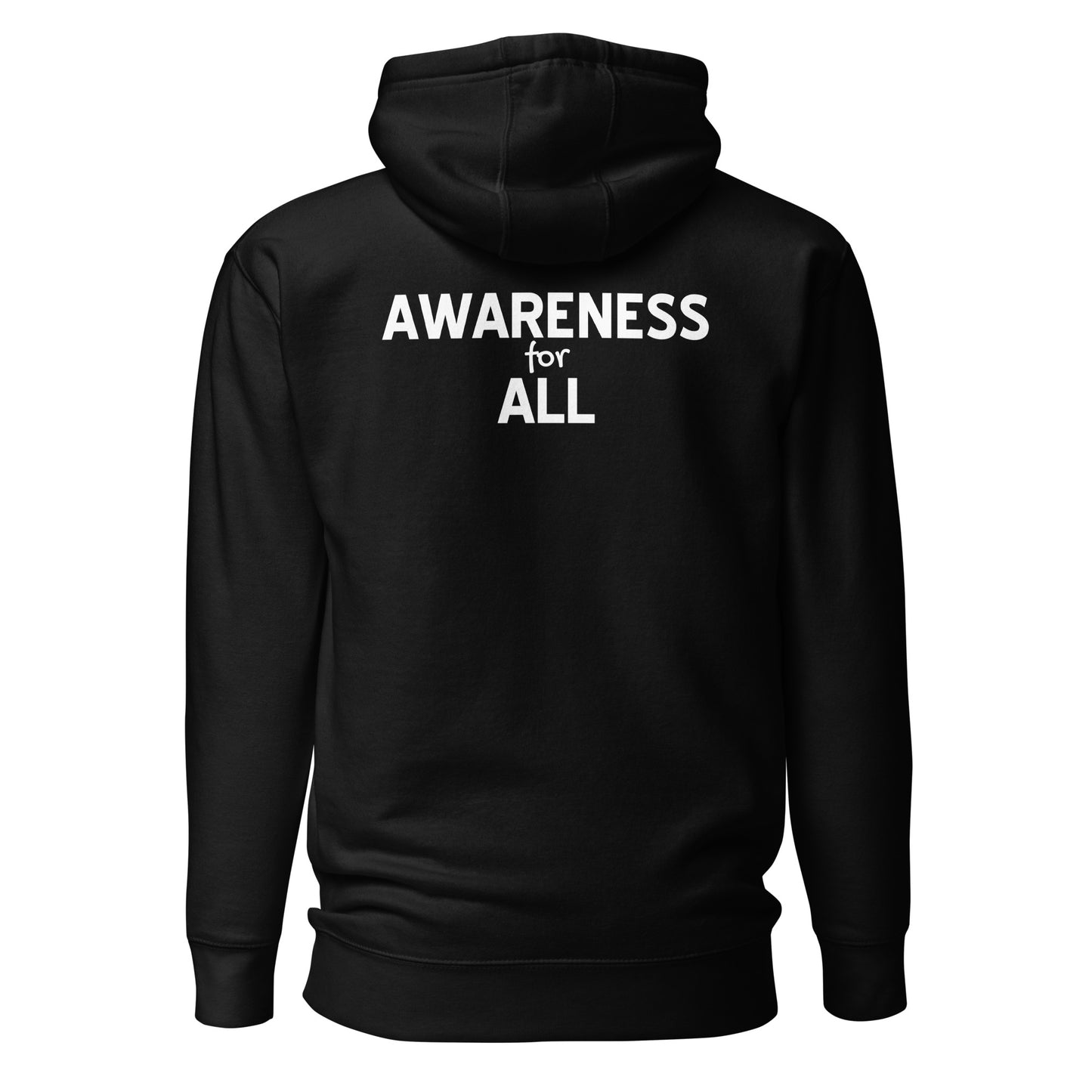 Invisible Disability Hoodie