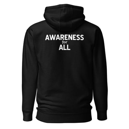 Invisible Disability (Awareness for All) Hoodie