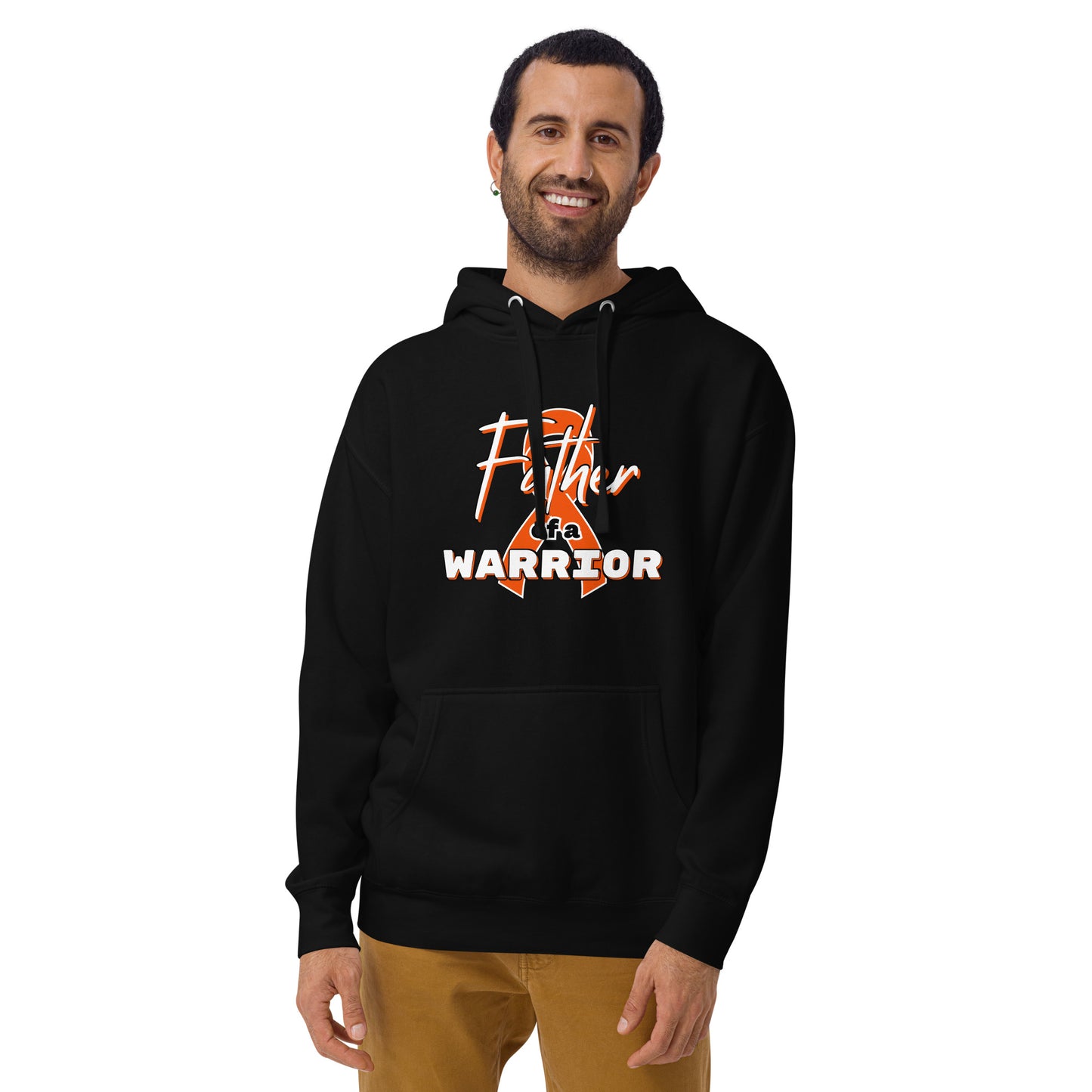 ADHD Father of a Warrior Hoodie