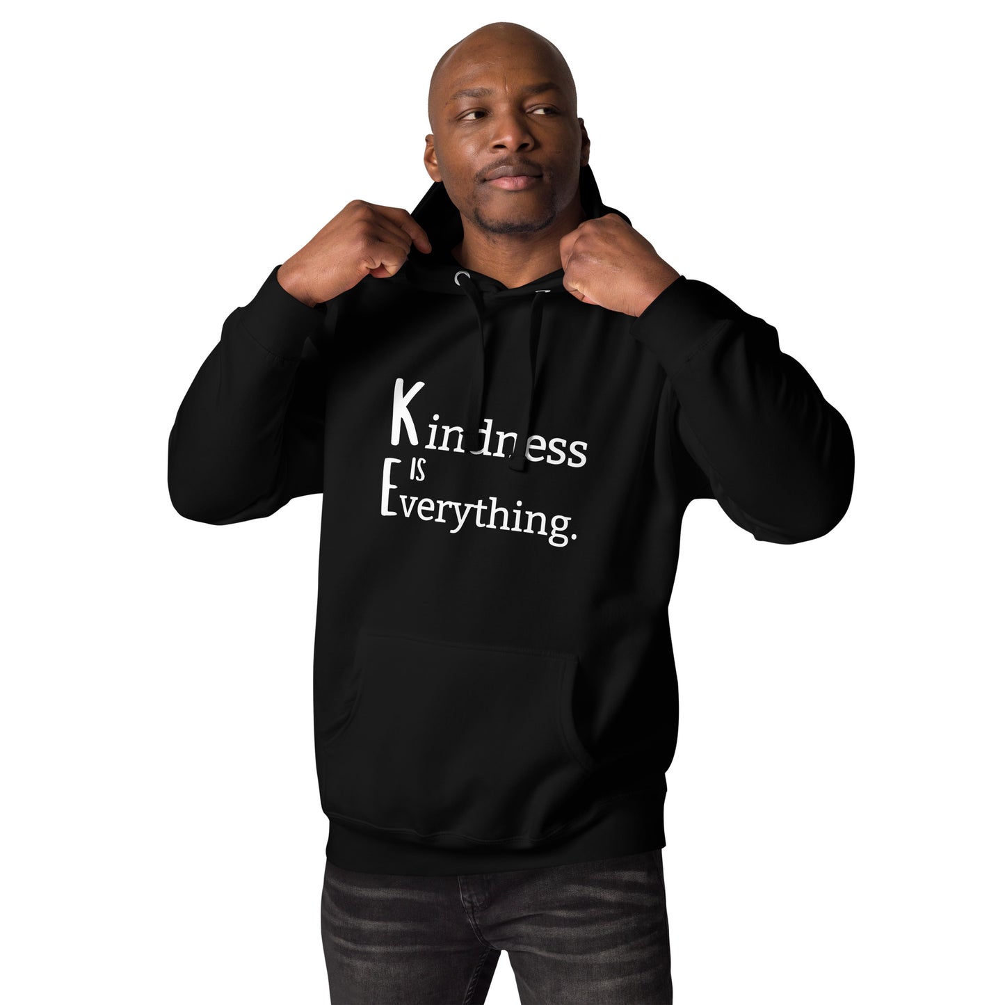 Kindness Is Everything WQ Hoodie