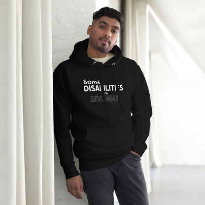 Invisible Disability (Awareness for All) Hoodie