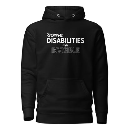Invisible Disability (Awareness for All) Hoodie