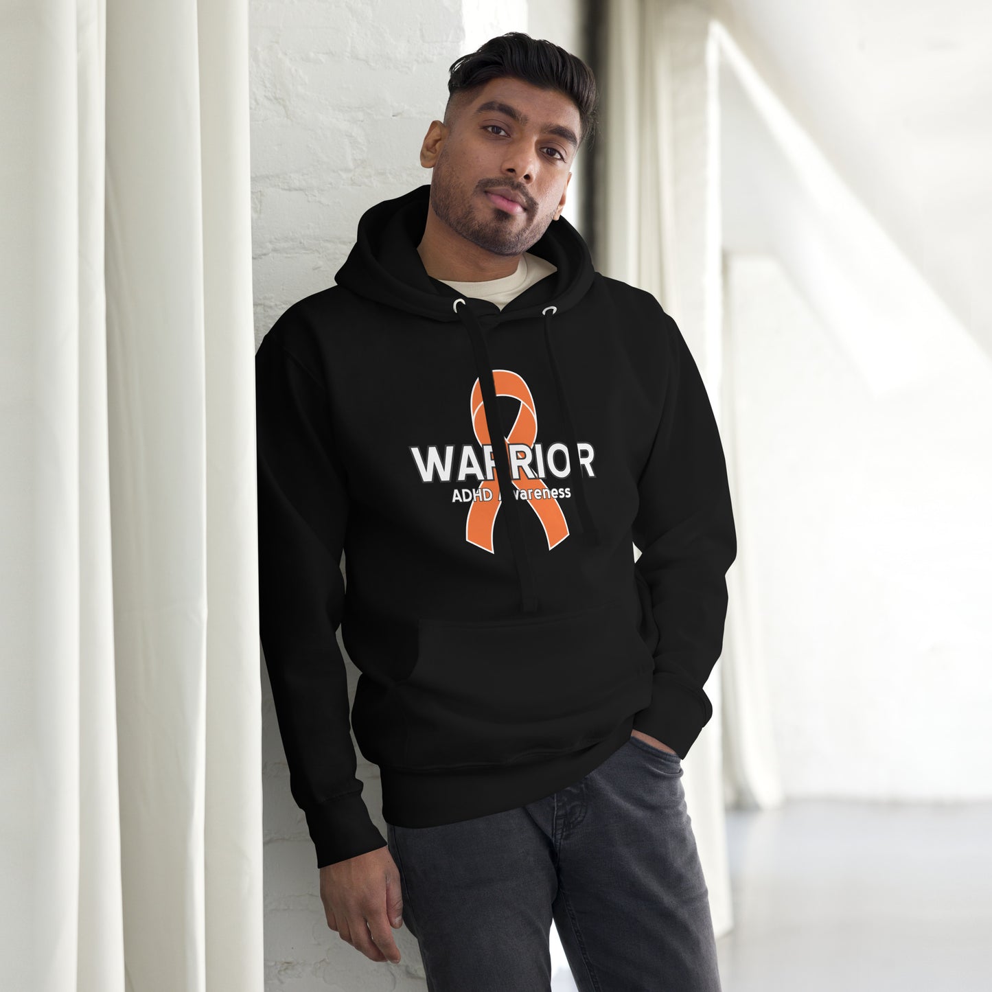 ADHD Warrior III Hoodie