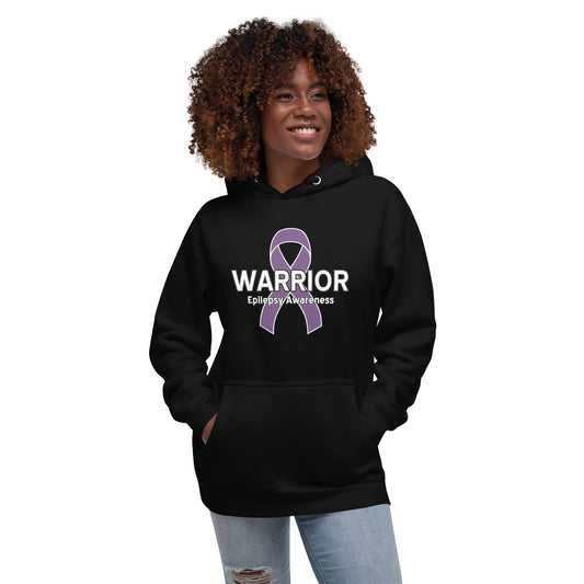 Epilepsy Warrior III Hoodie