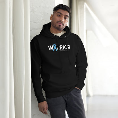 Hydrocephalus Warrior Shirt | Minimalist Hydrocephalus Awareness Tee