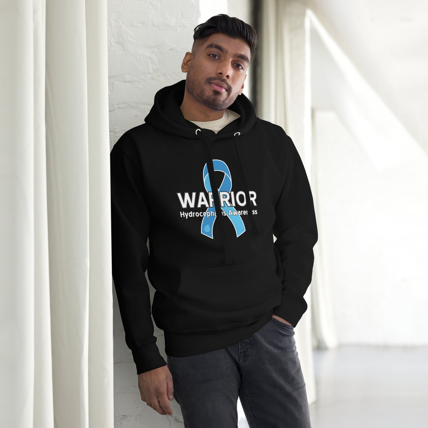 Hydrocephalus Warrior III Hoodie