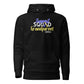 Down syndrome Support Squad Grandparent Edition Hoodie