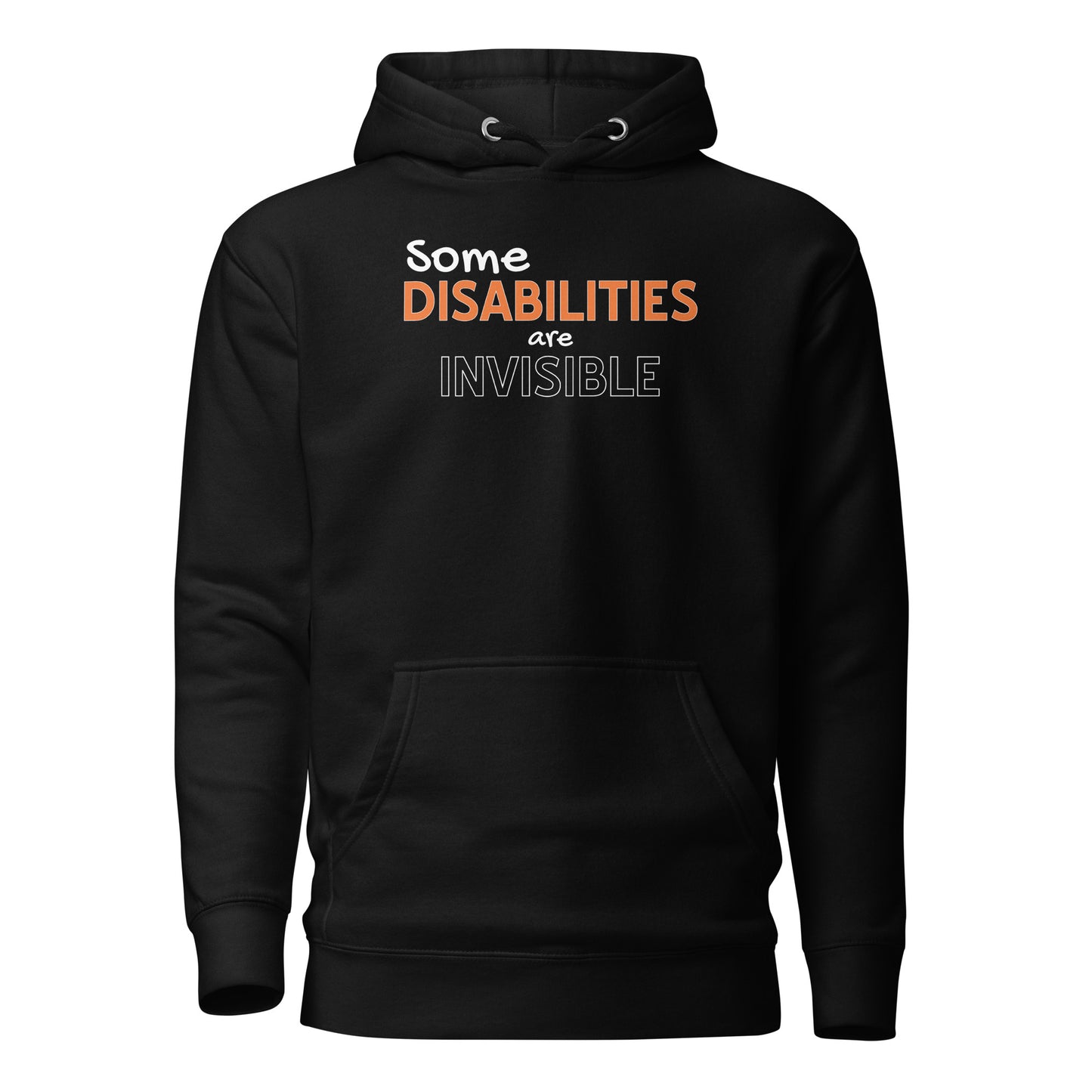 ADHD Invisible Disability Hoodie