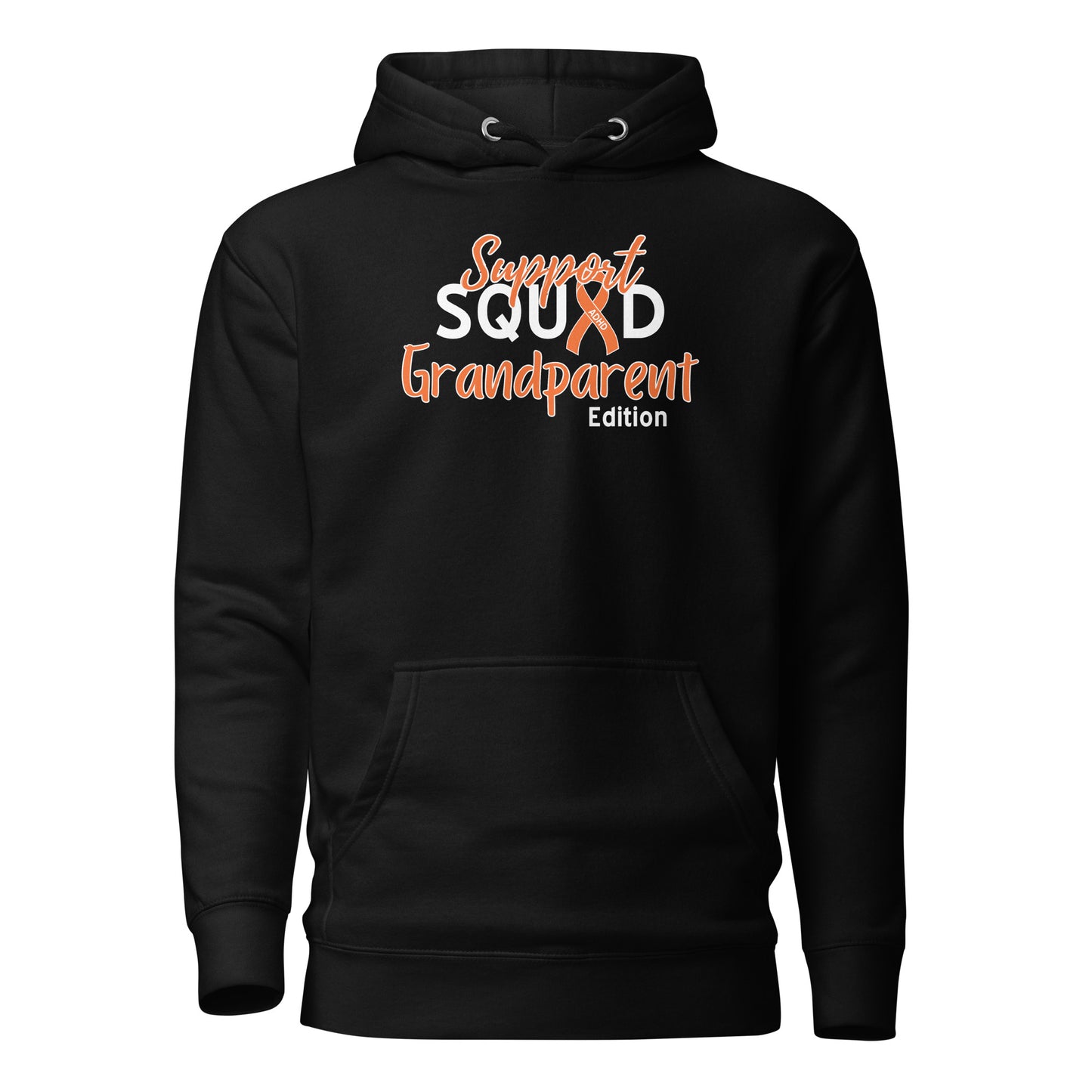 ADHD Support Squad Grandparent Edition Hoodie