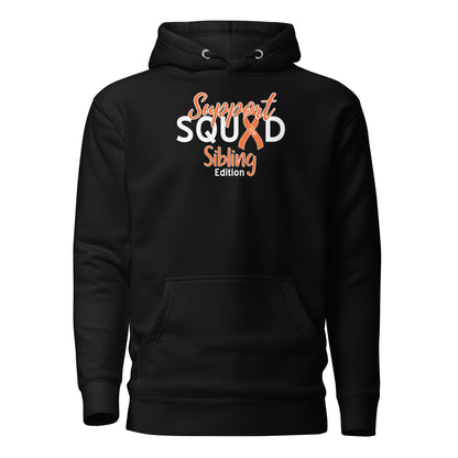 ADHD Support Squad Sibling Edition Hoodie