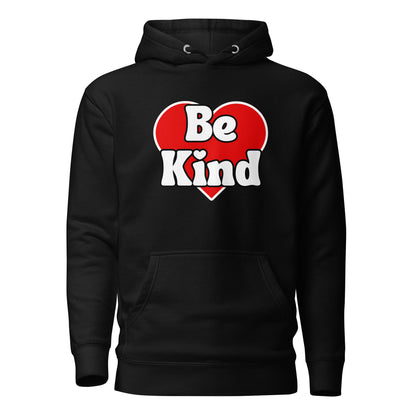Be Kind Heart Hoodie