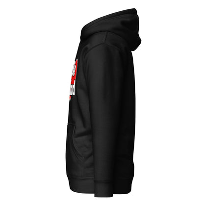 Be Kind Heart Hoodie