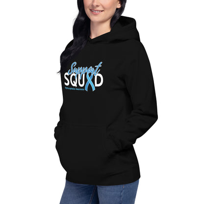 Hydrocephalus Support Squad Hoodie