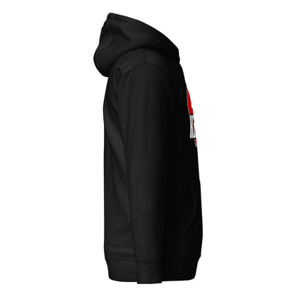Be Kind Heart Hoodie