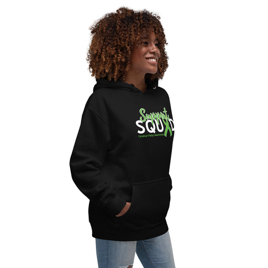 Cerebral Palsy Support Squad Hoodie