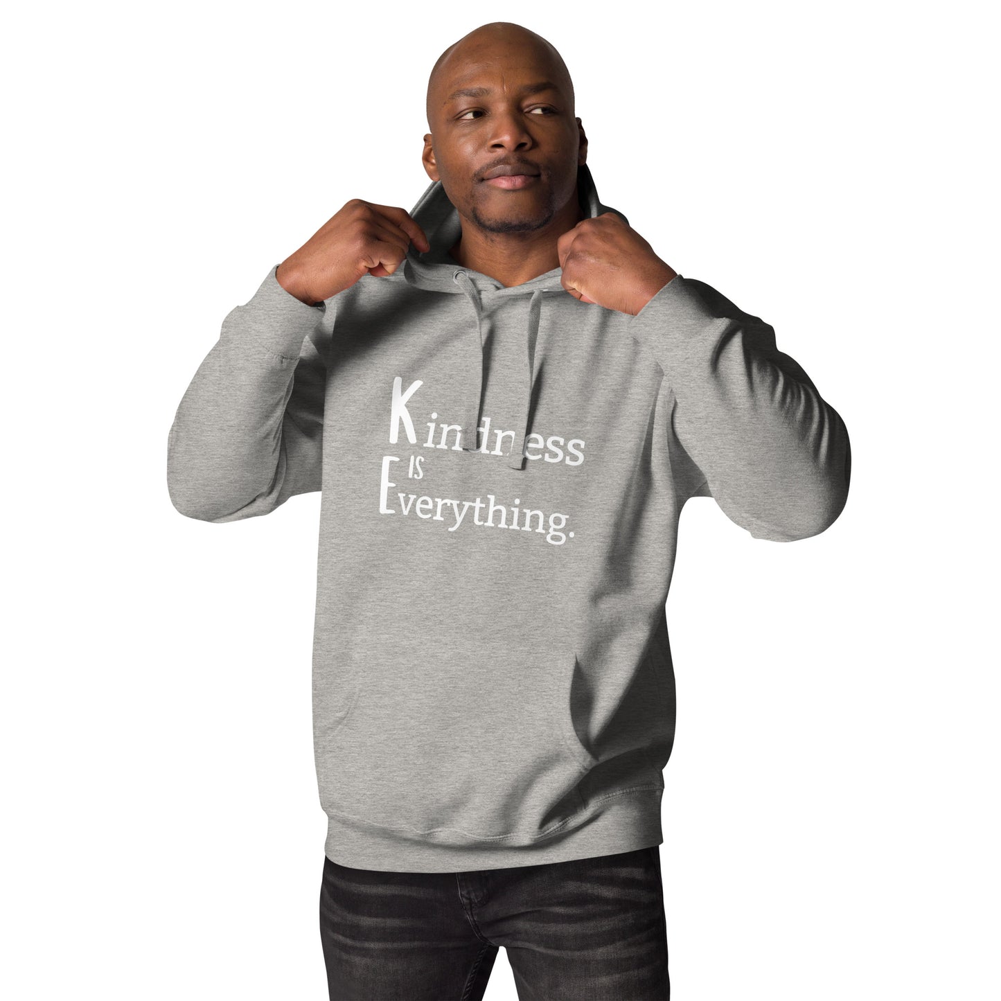 Kindness Is Everything WQ Hoodie