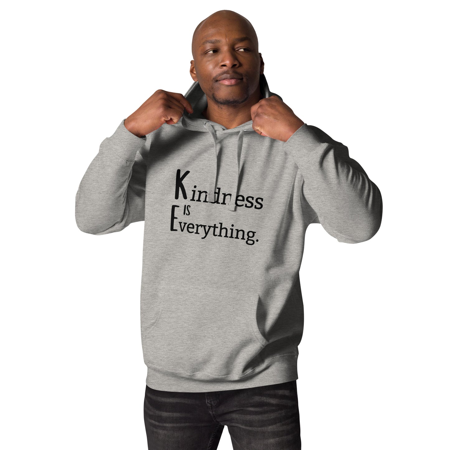 Kindness Is Everything BQ Hoodie