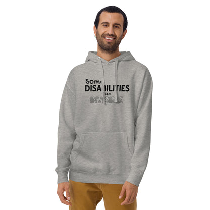 Invisible Disability Hoodie