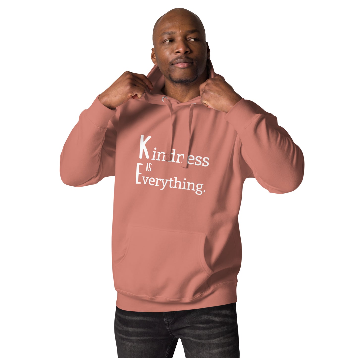 Kindness Is Everything WQ Hoodie