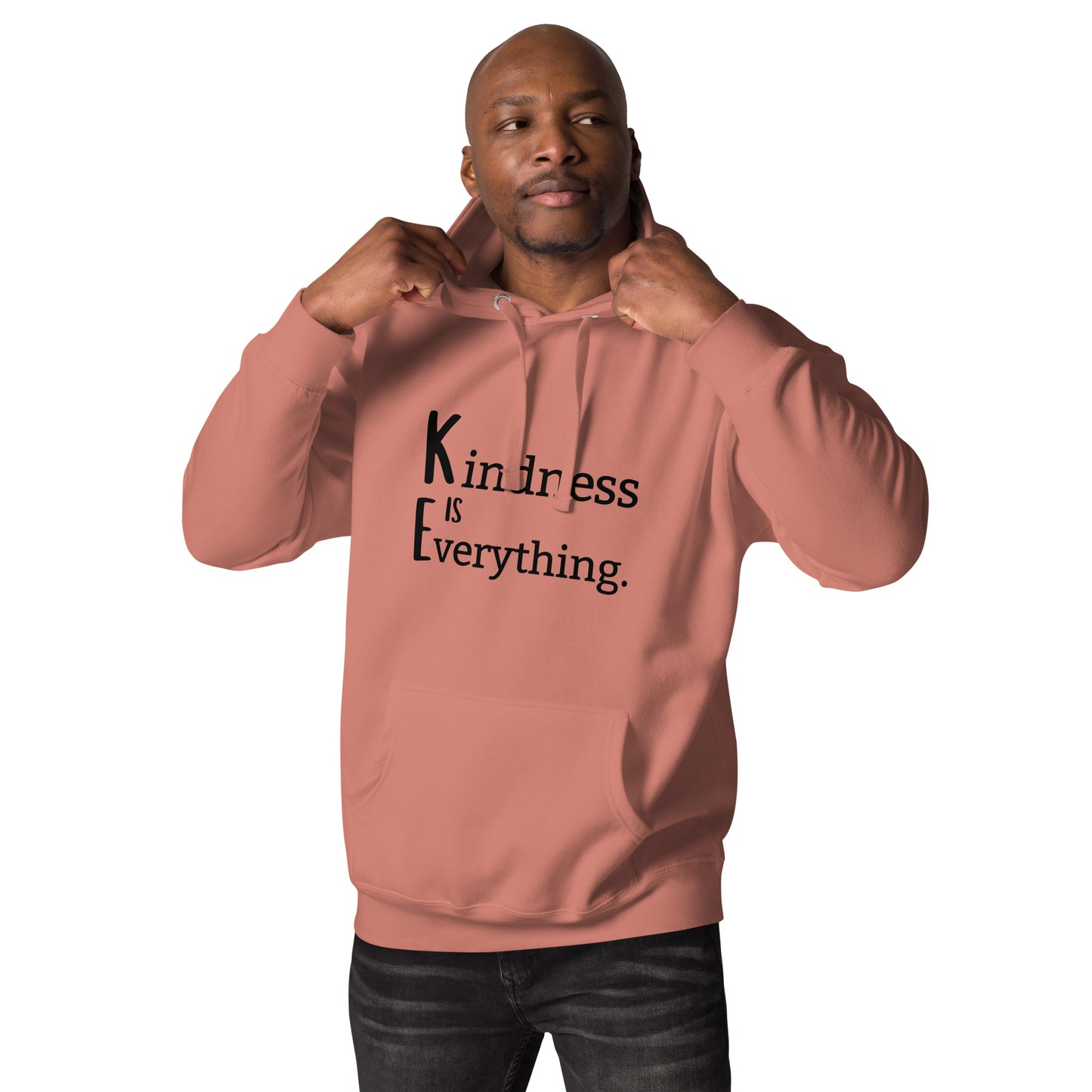 Kindness Is Everything BQ Hoodie