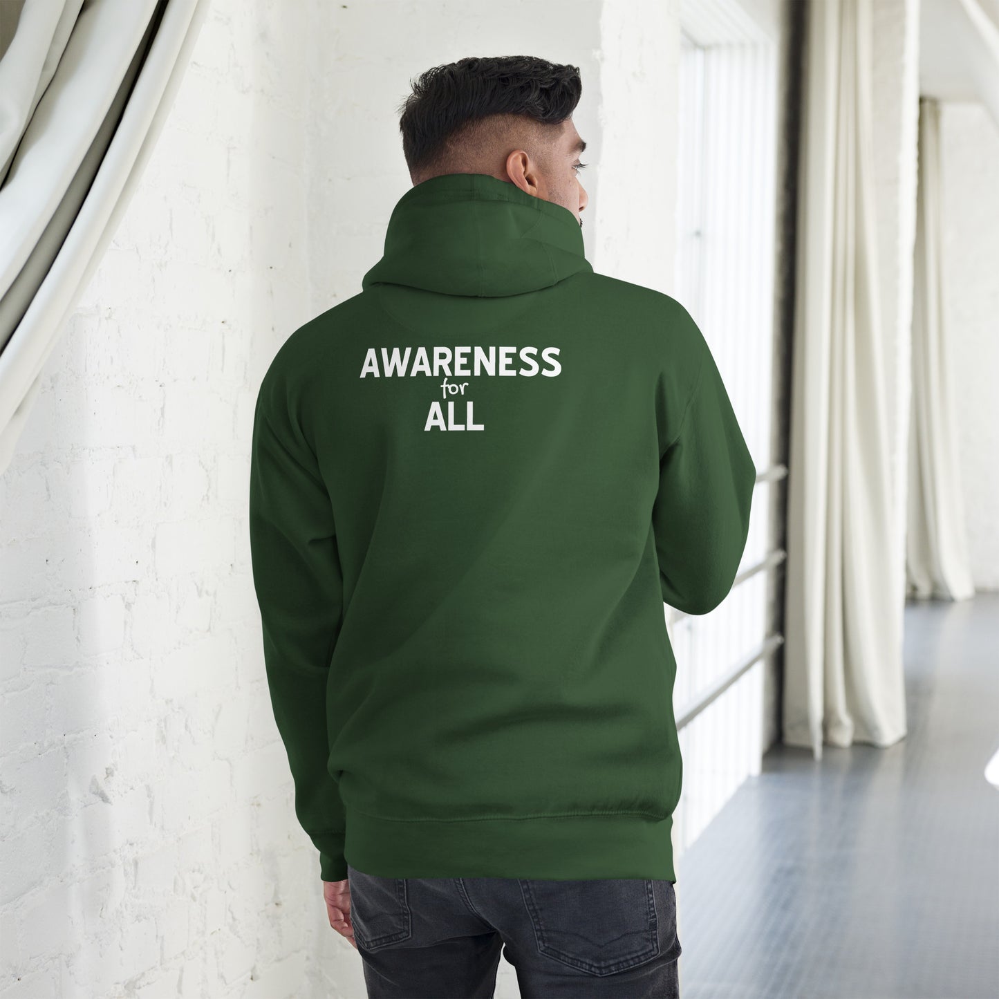 Invisible Disability Hoodie