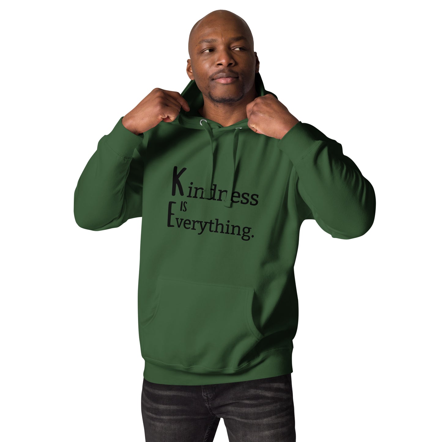 Kindness Is Everything BQ Hoodie