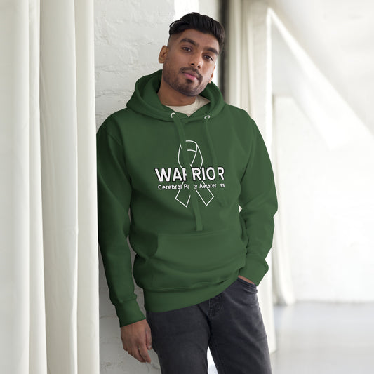 Cerebral Palsy Warrior III Hoodie