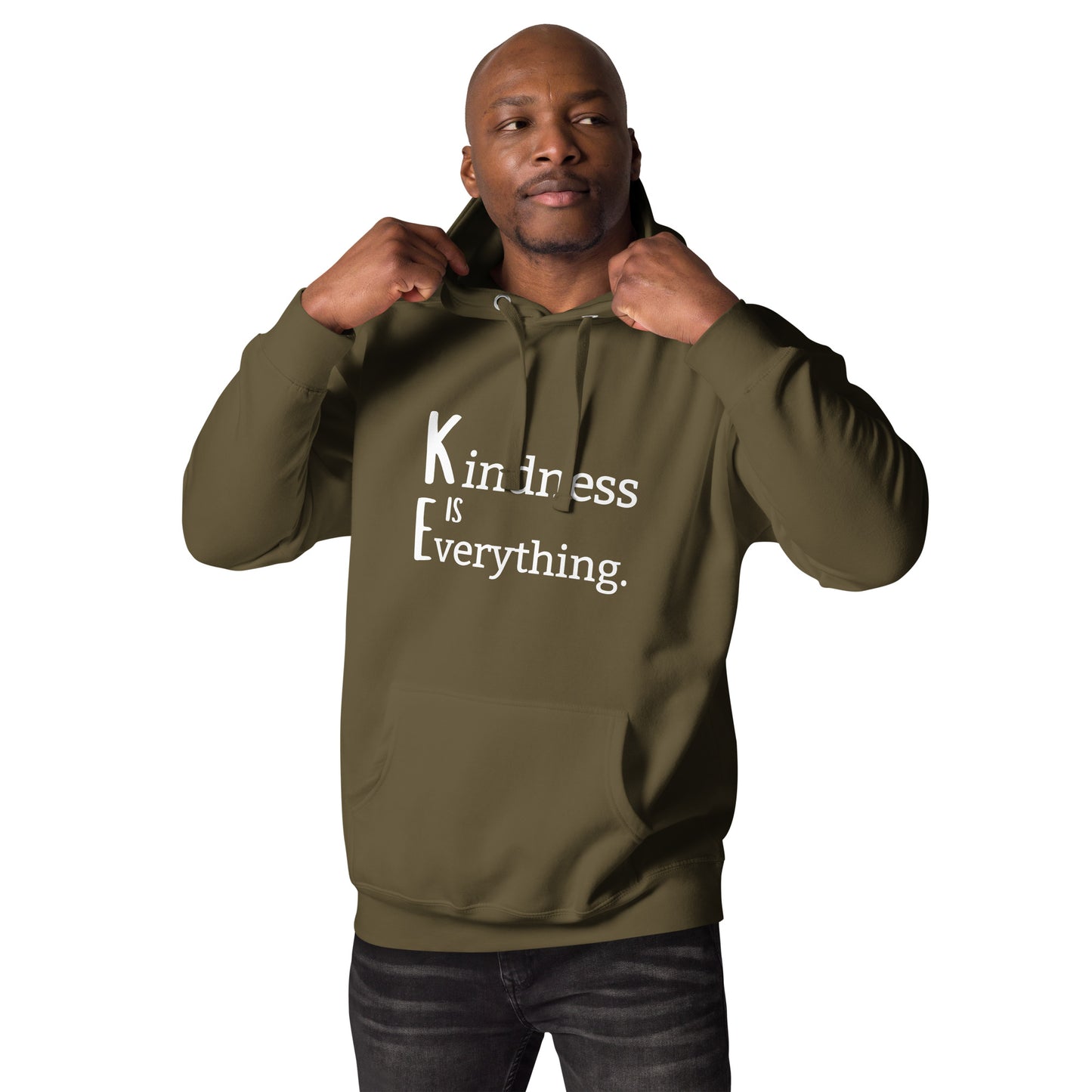 Kindness Is Everything WQ Hoodie