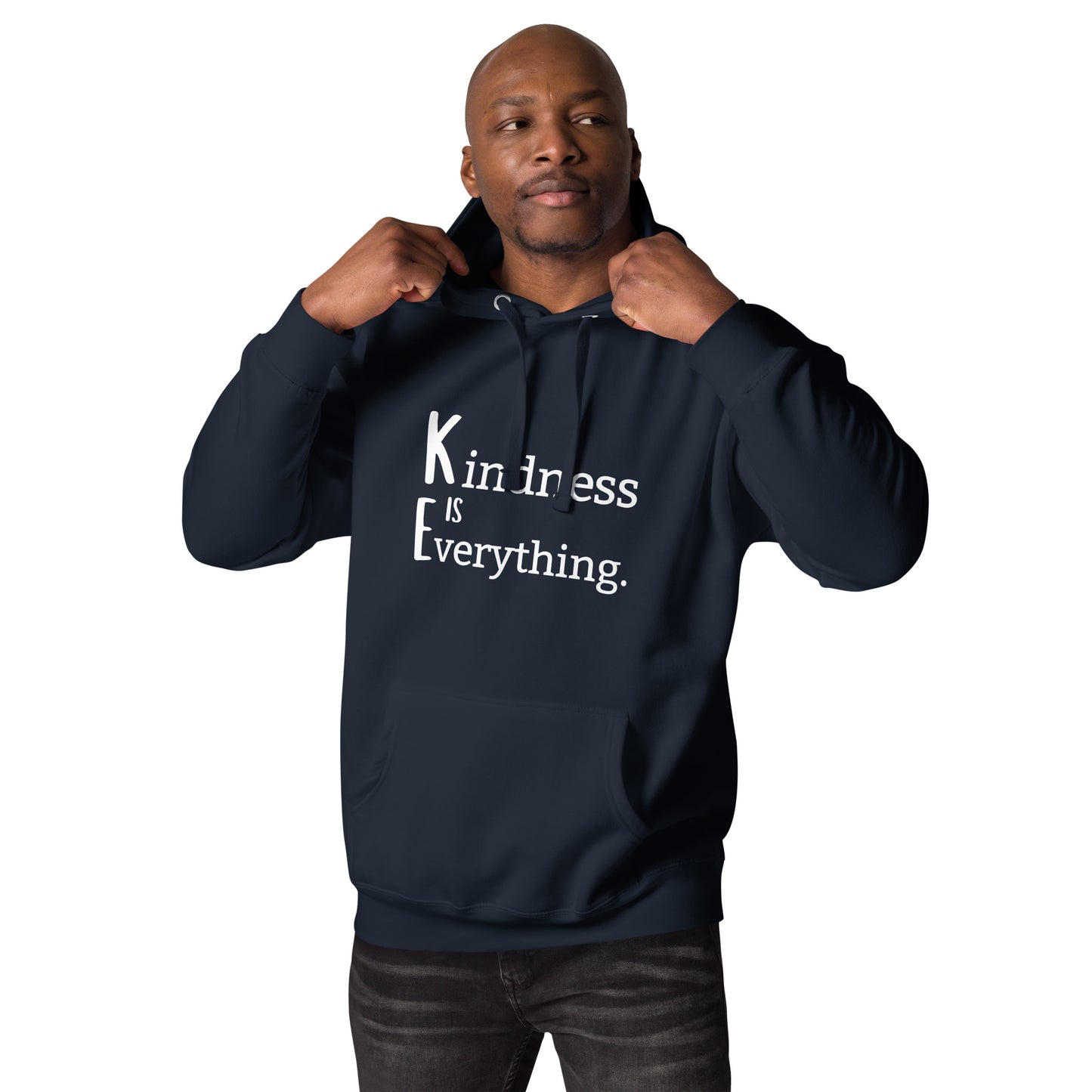 Kindness Is Everything WQ Hoodie