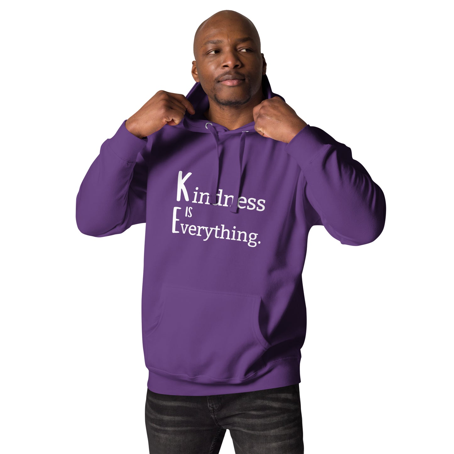 Kindness Is Everything WQ Hoodie