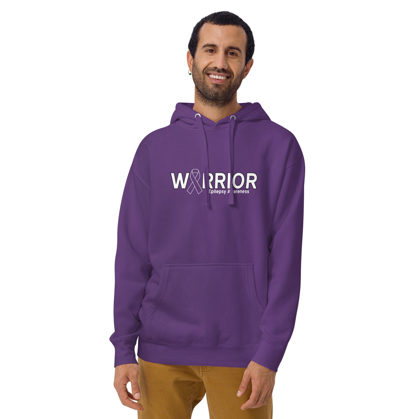 Epilepsy Warrior I Hoodie