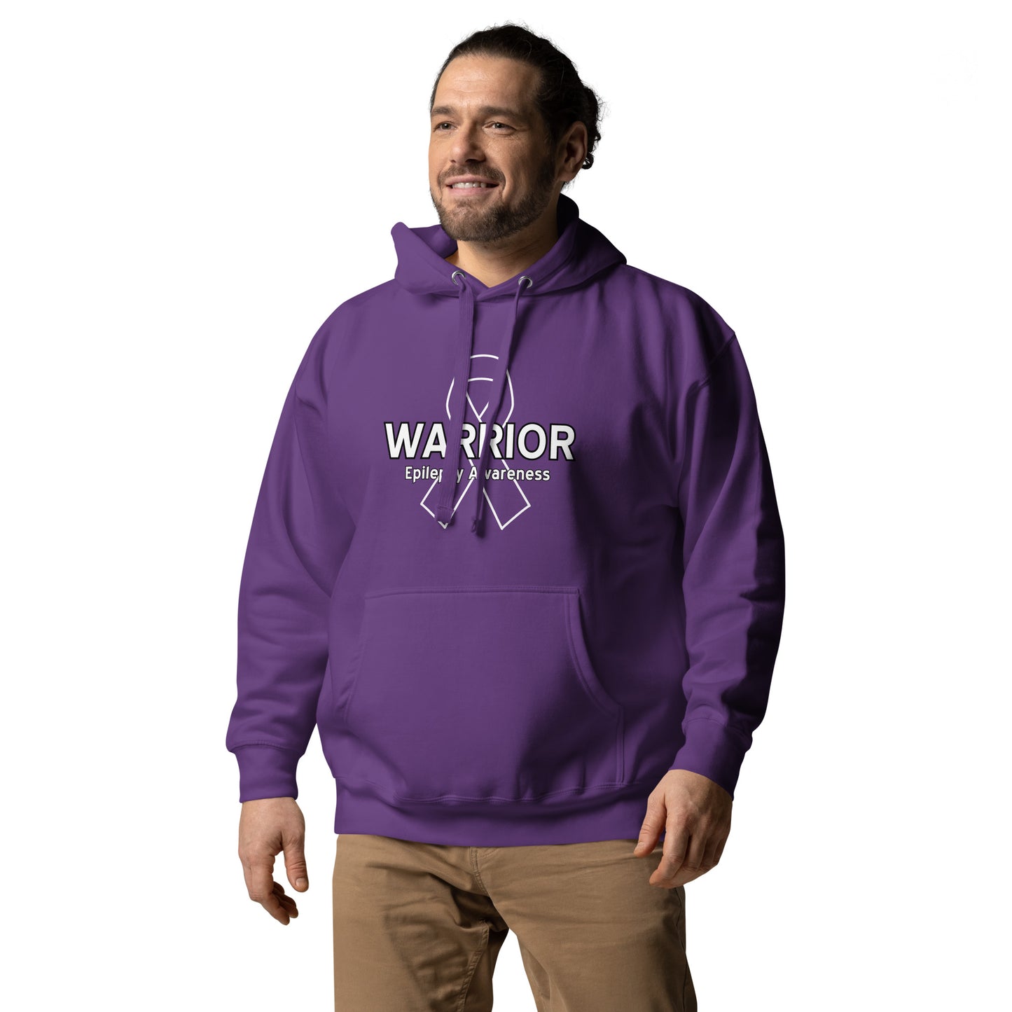 Epilepsy Warrior III Hoodie