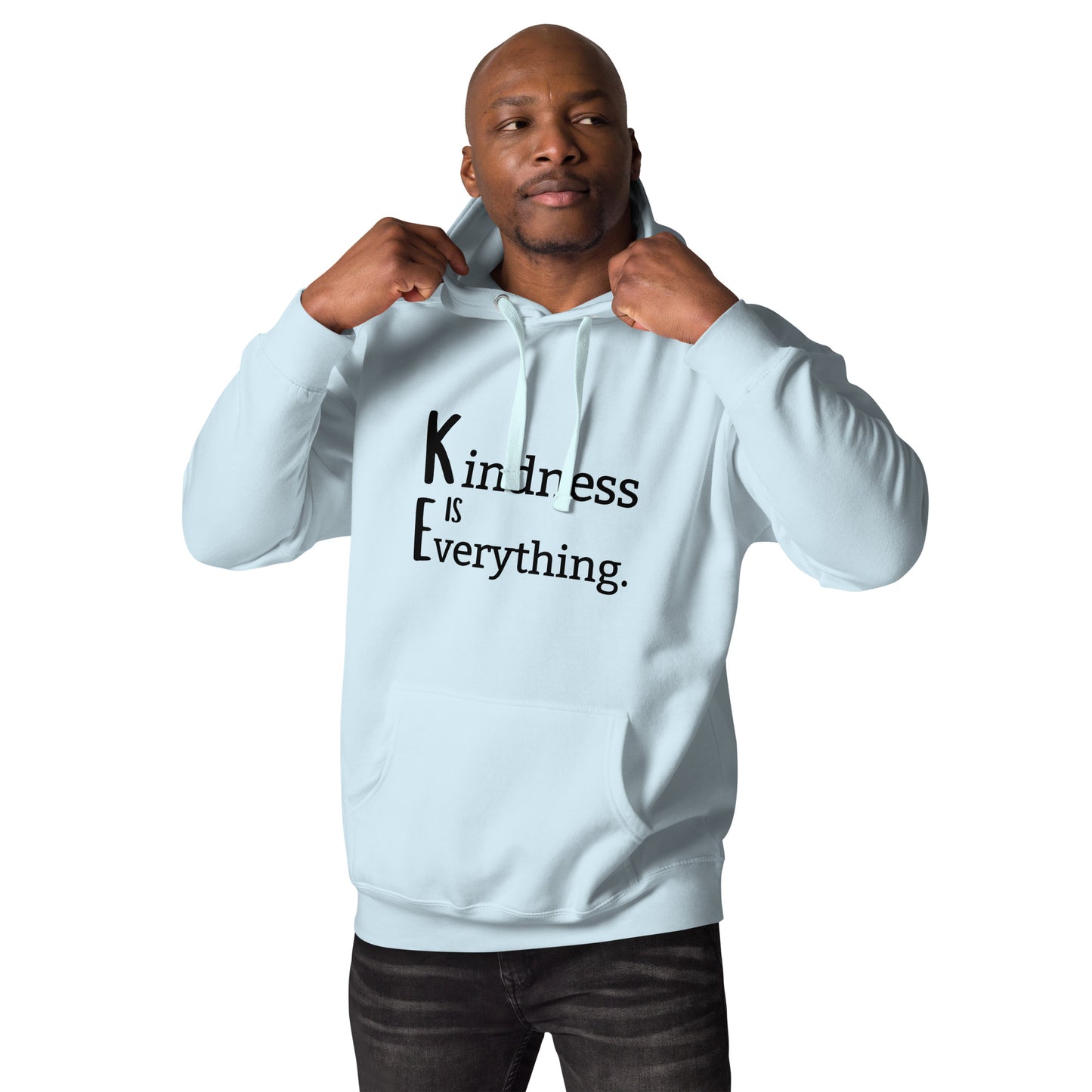 Kindness Is Everything BQ Hoodie