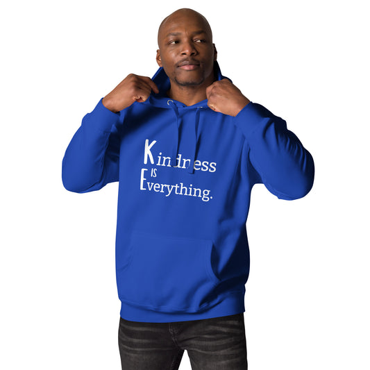 Kindness Is Everything WQ Hoodie