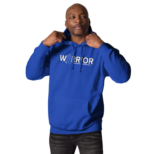 Hydrocephalus Warrior I Hoodie