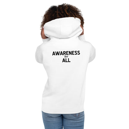 Invisible Disability (Awareness for All) Hoodie