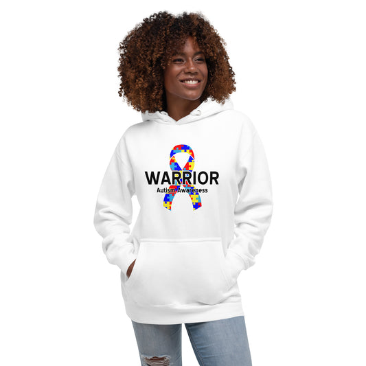 Autism Warrior III Hoodie