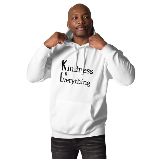 Kindness Is Everything BQ Hoodie