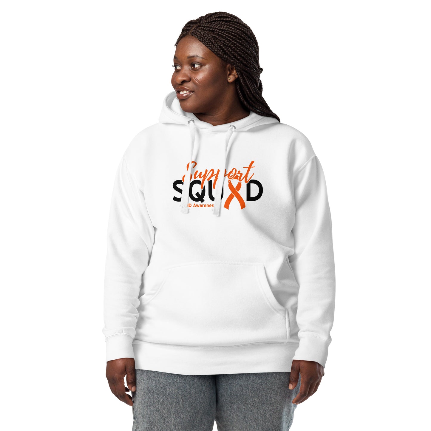 ADHD Support Squad Hoodie