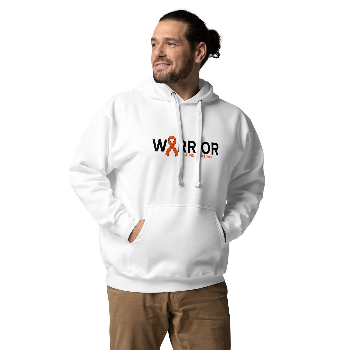 ADHD Warrior I Hoodie