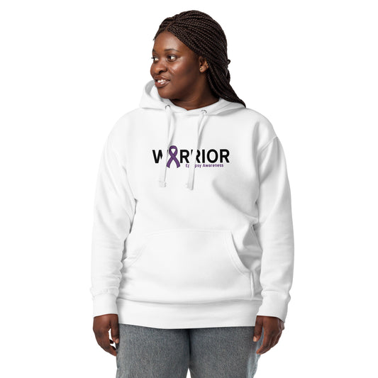 Epilepsy Warrior I Hoodie