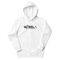 Down syndrome Warrior I Hoodie