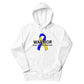 Down Syndrome Warrior III Hoodie