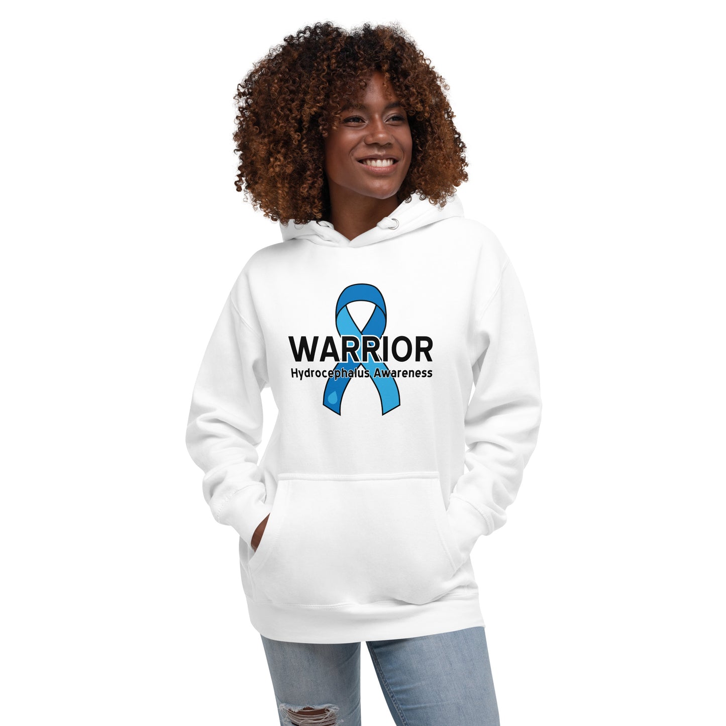 Hydrocephalus Warrior III Hoodie