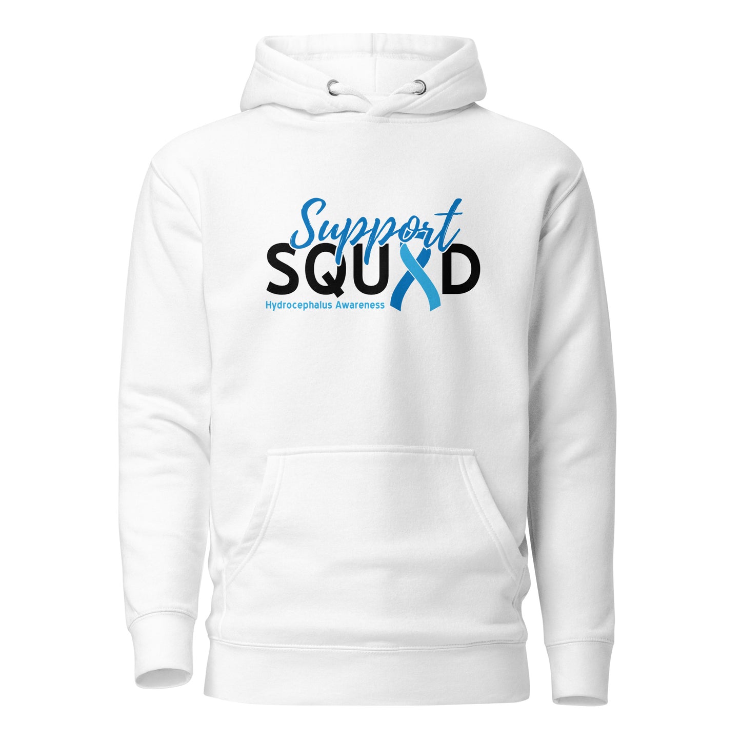 Hydrocephalus Support Squad Hoodie