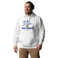 Down syndrome Brother of a Warrior Hoodie