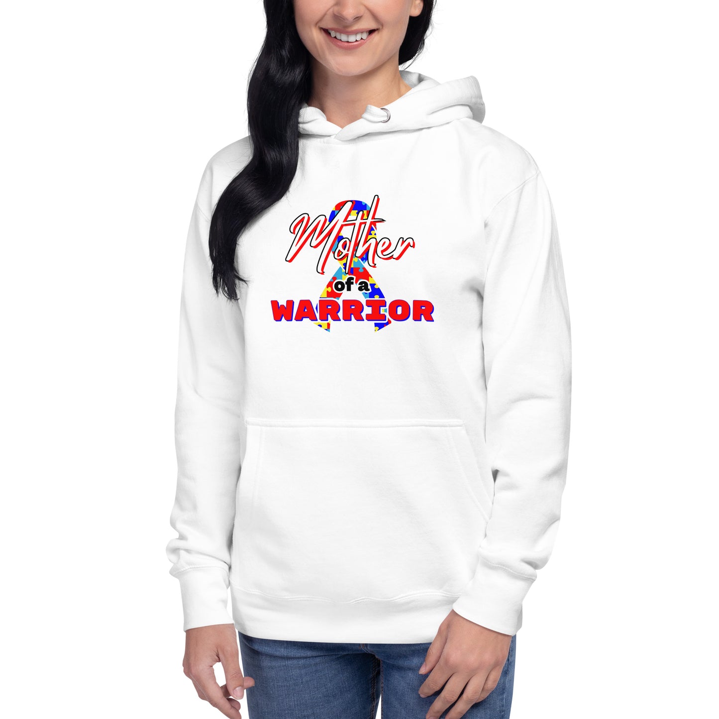 Autism Mom Support Tee & Hoodie | Autism Awareness Apparel