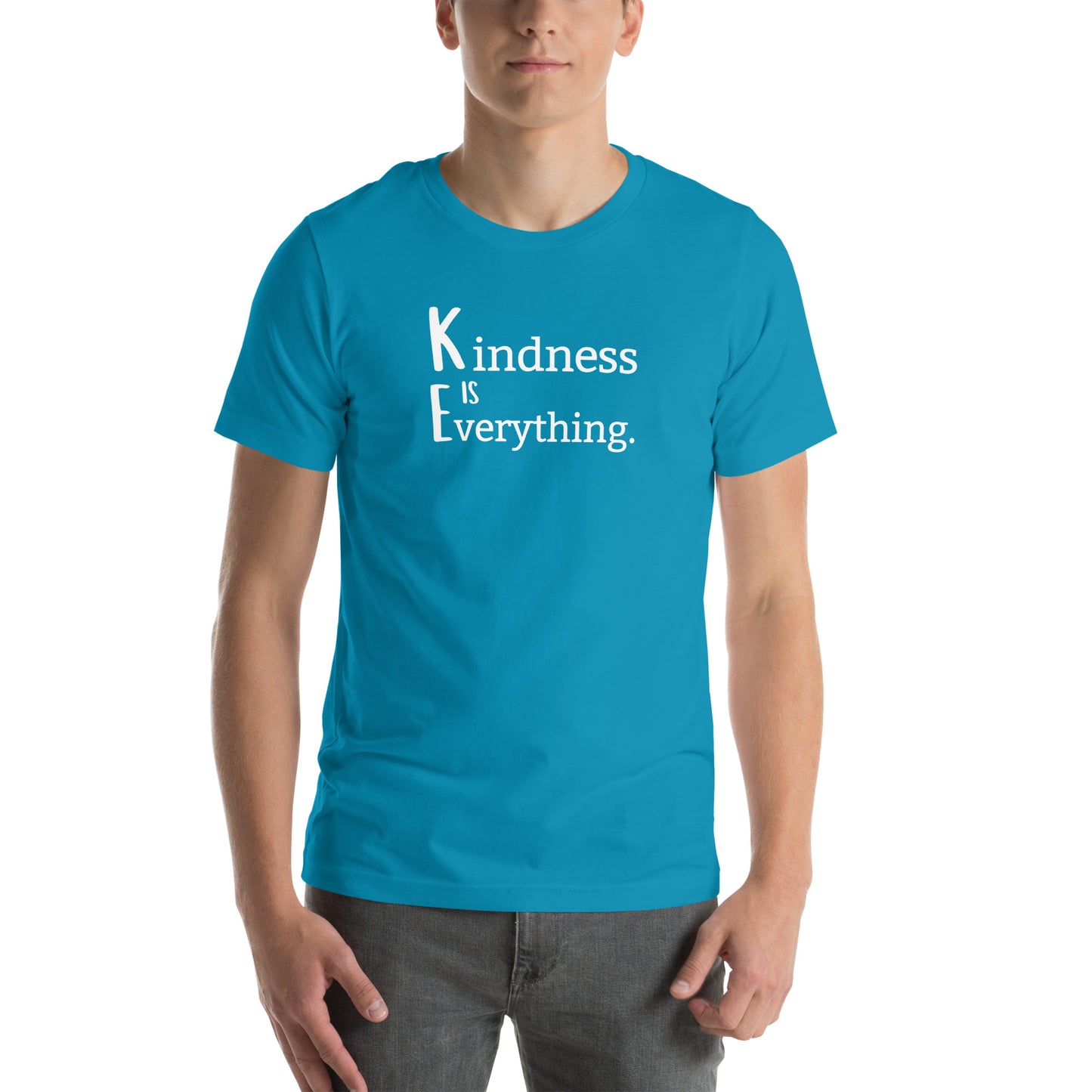 Kindness Is Everything WQ SS Tee